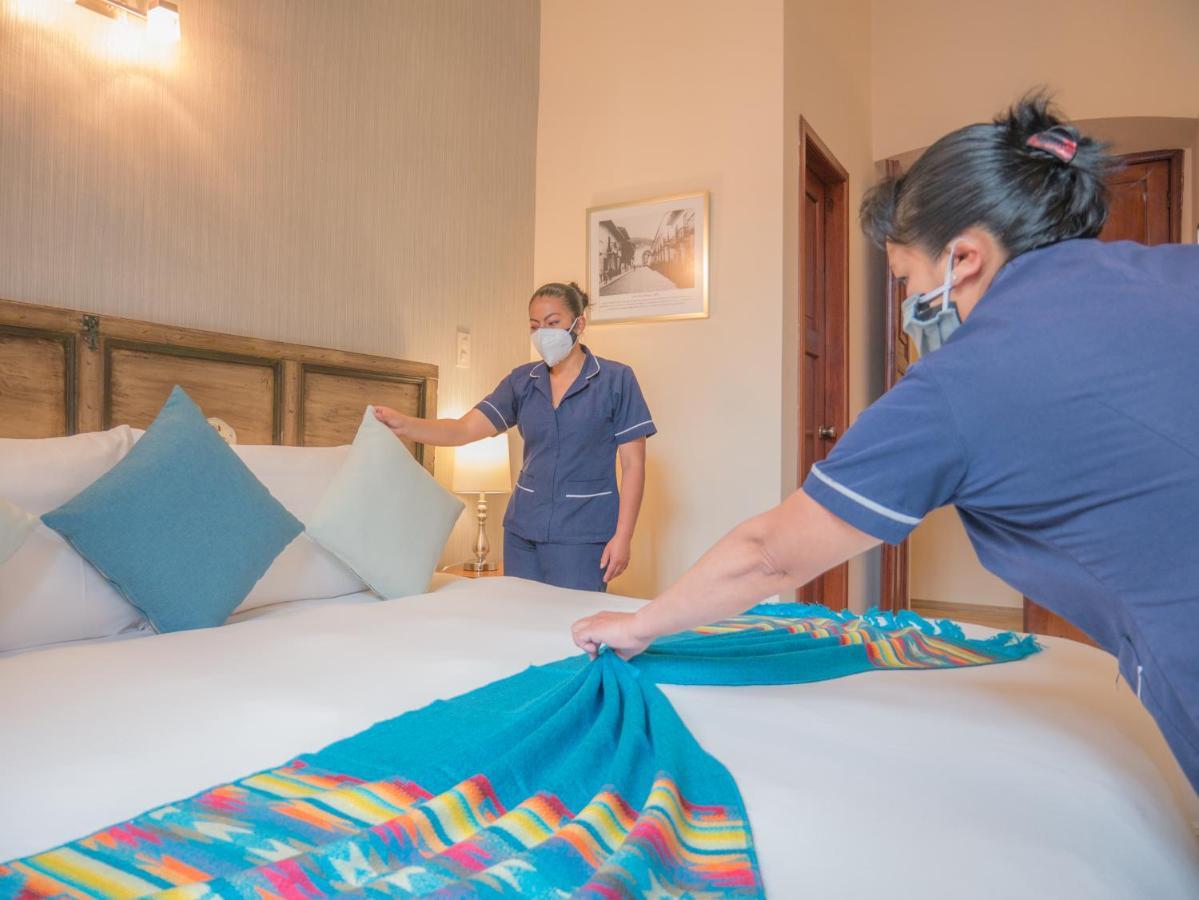 Casa El Eden Hotel Quito Ngoại thất bức ảnh