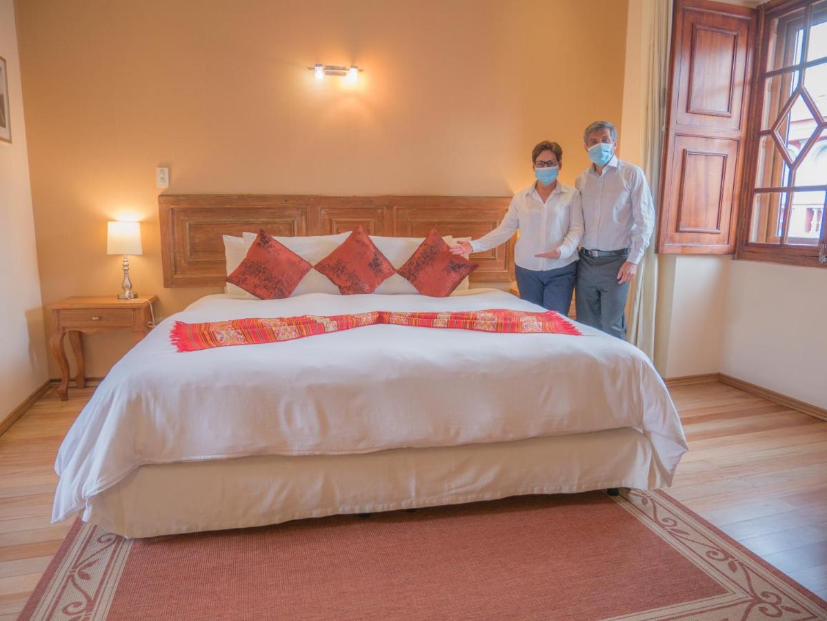 Casa El Eden Hotel Quito Ngoại thất bức ảnh