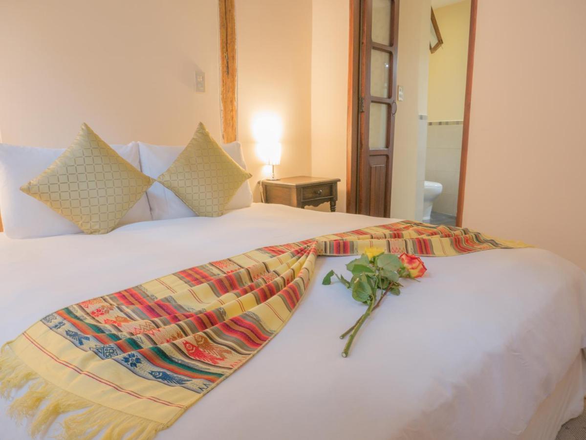 Casa El Eden Hotel Quito Ngoại thất bức ảnh