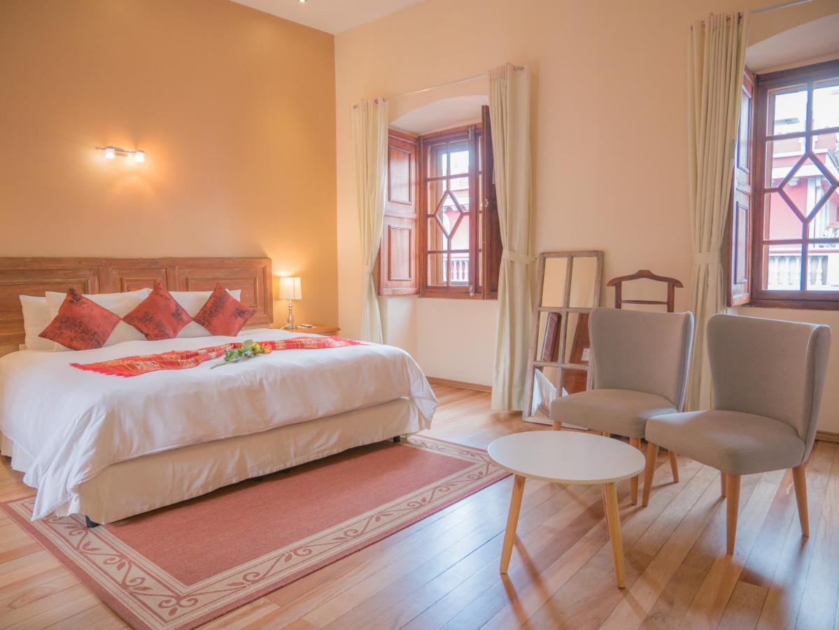 Casa El Eden Hotel Quito Ngoại thất bức ảnh