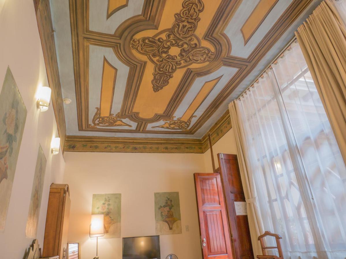 Casa El Eden Hotel Quito Ngoại thất bức ảnh
