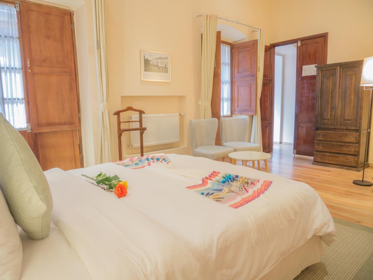 Casa El Eden Hotel Quito Ngoại thất bức ảnh