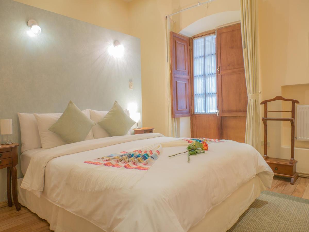 Casa El Eden Hotel Quito Ngoại thất bức ảnh