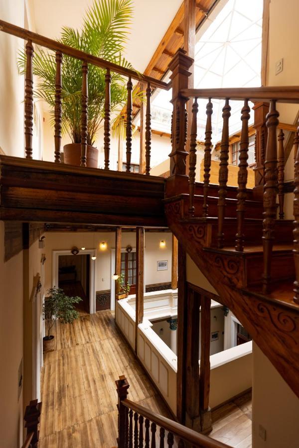 Casa El Eden Hotel Quito Ngoại thất bức ảnh