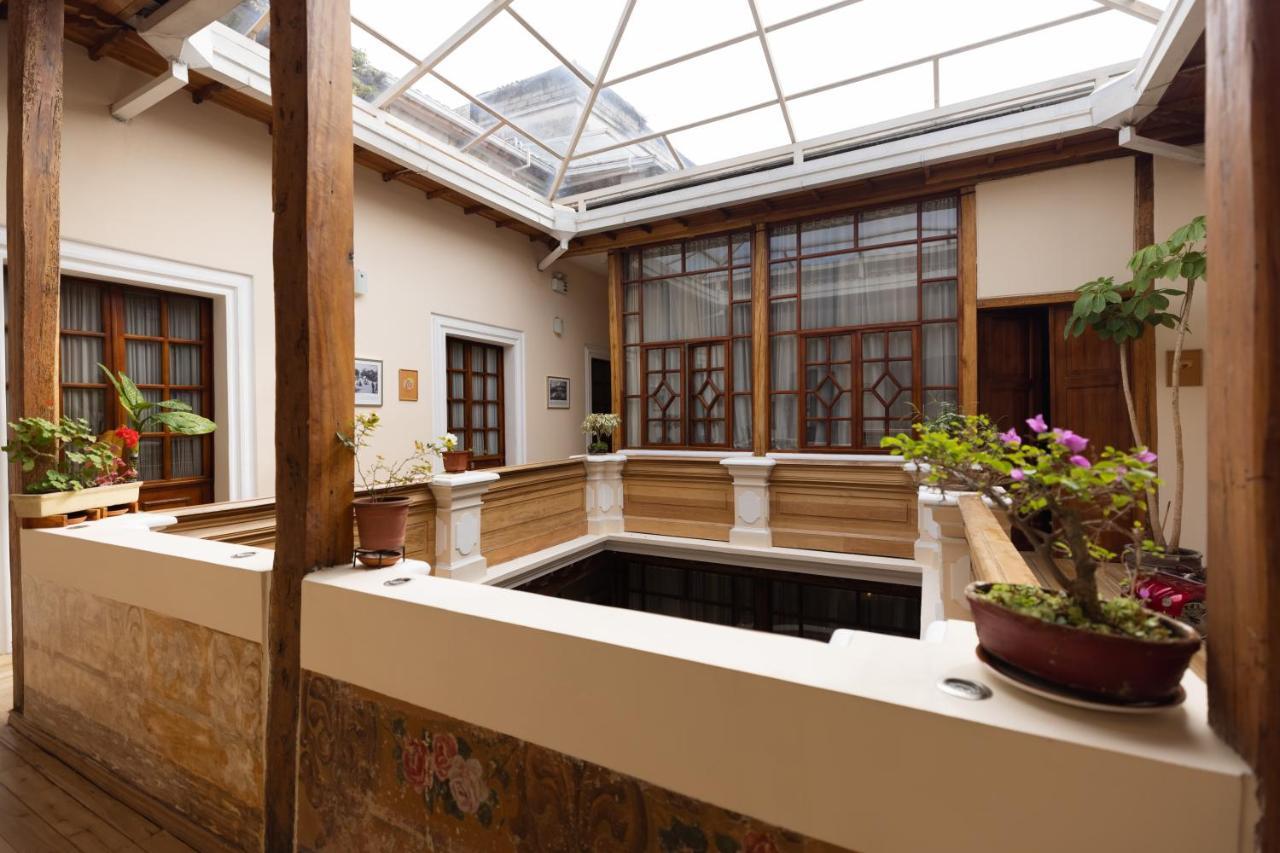 Casa El Eden Hotel Quito Ngoại thất bức ảnh