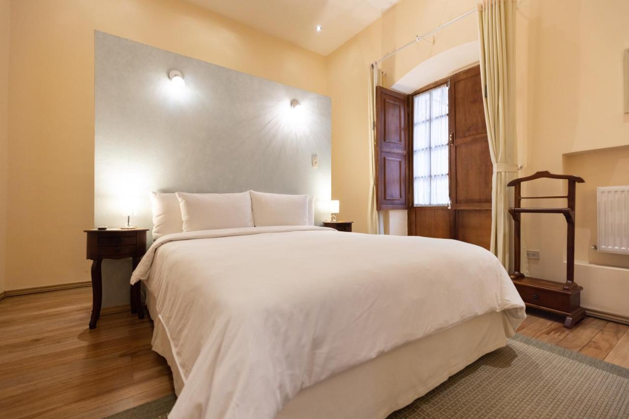 Casa El Eden Hotel Quito Ngoại thất bức ảnh