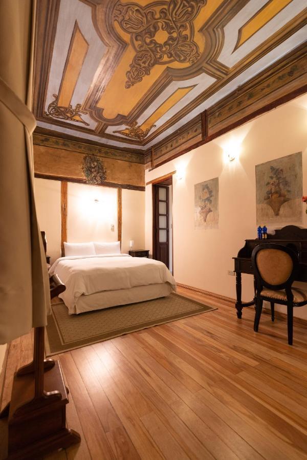 Casa El Eden Hotel Quito Ngoại thất bức ảnh