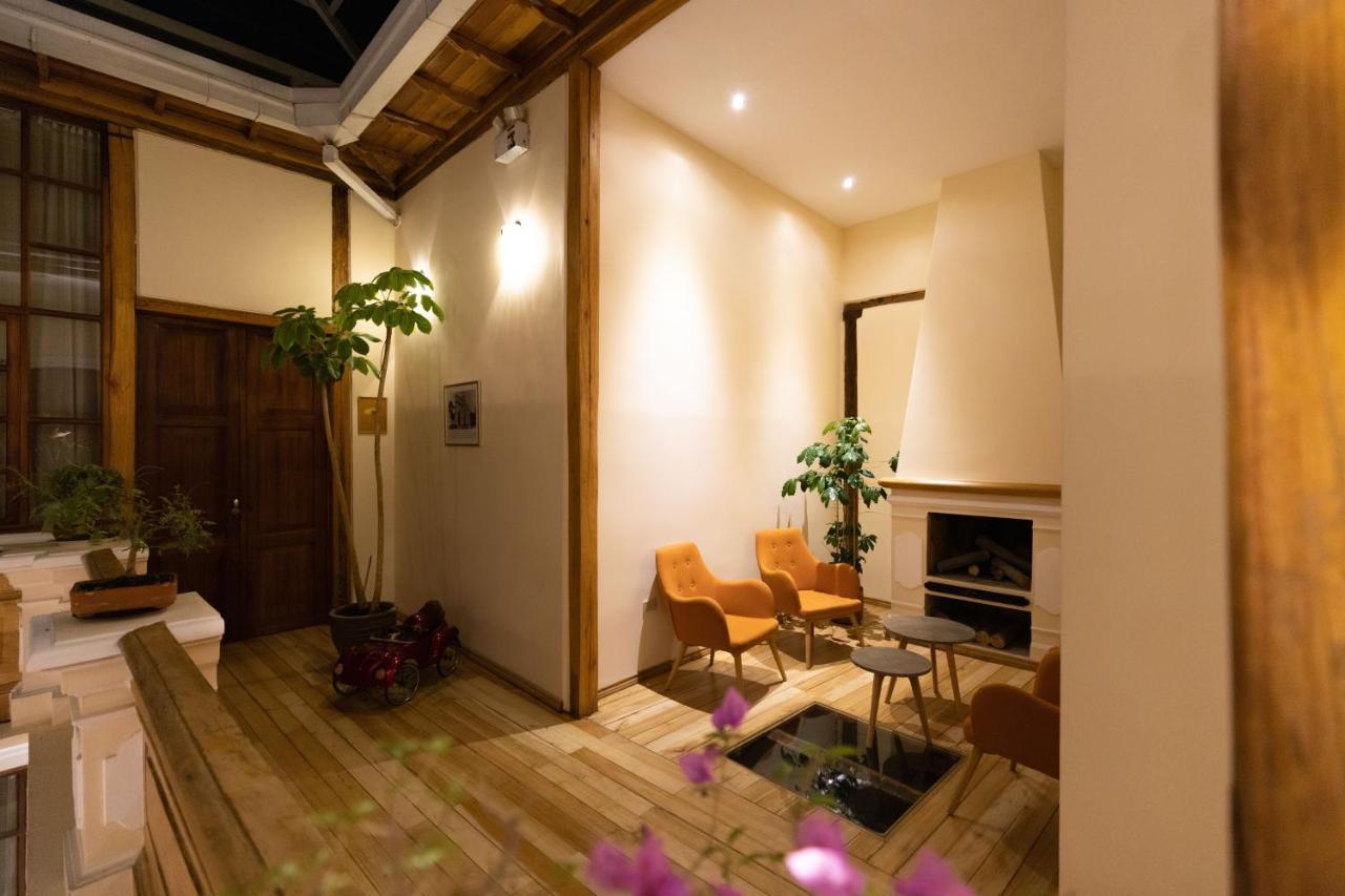 Casa El Eden Hotel Quito Ngoại thất bức ảnh