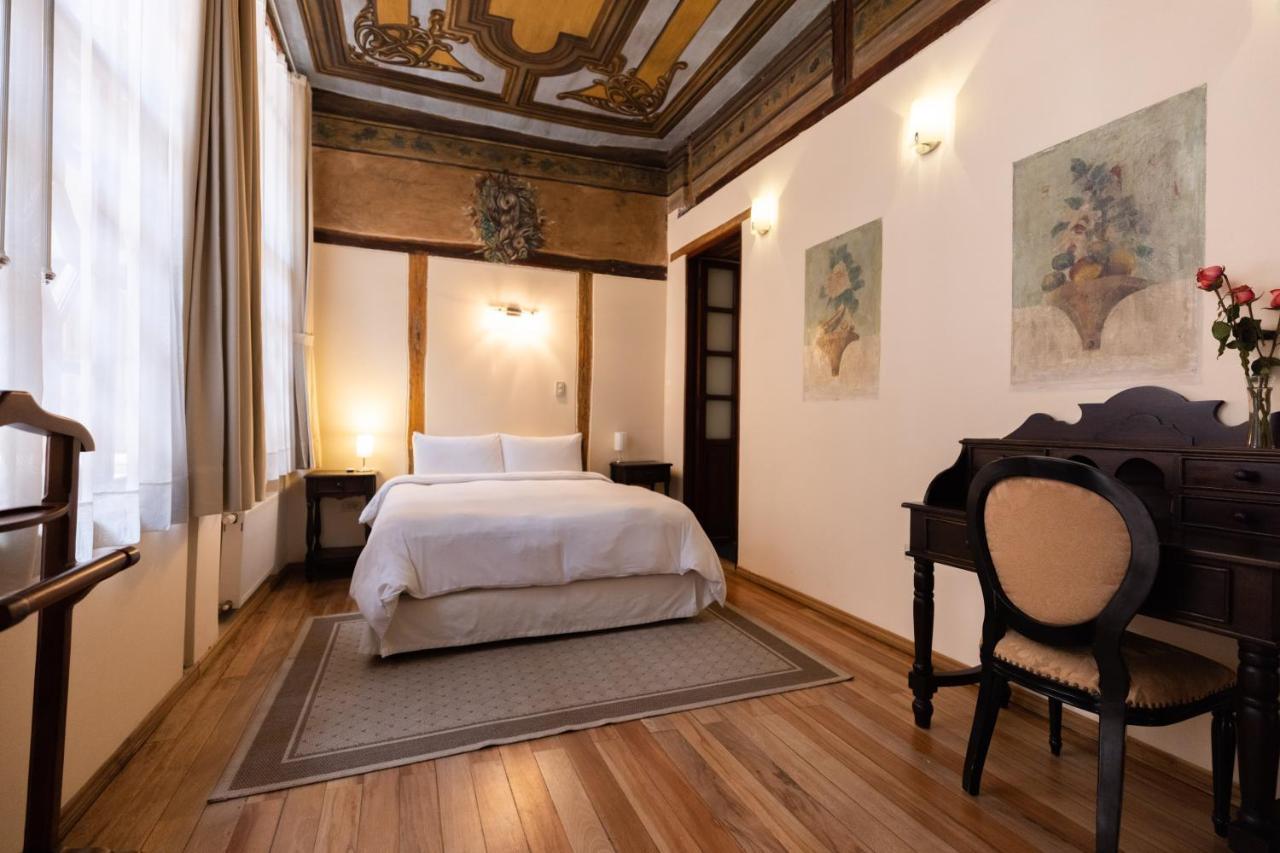 Casa El Eden Hotel Quito Ngoại thất bức ảnh