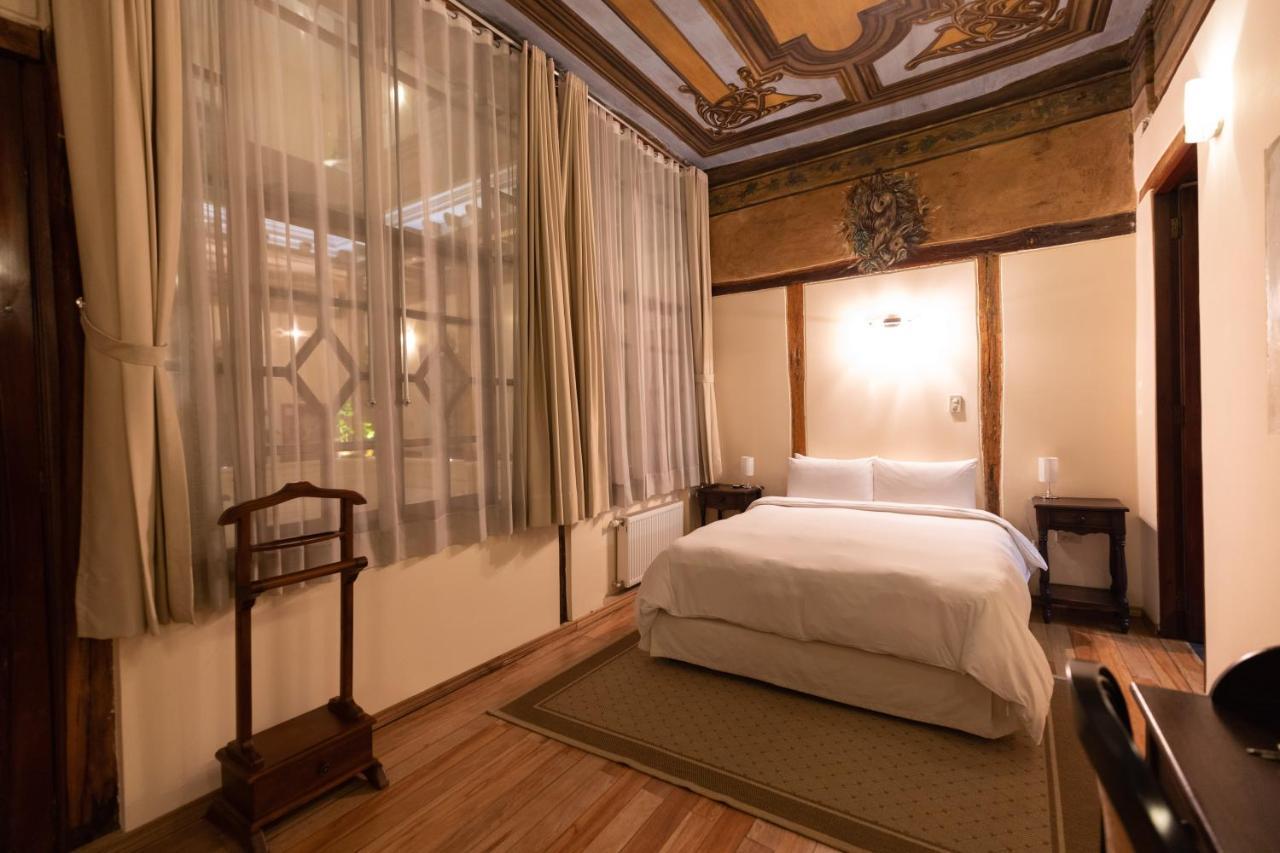 Casa El Eden Hotel Quito Ngoại thất bức ảnh