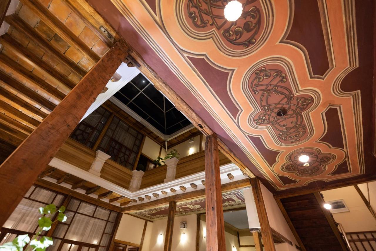 Casa El Eden Hotel Quito Ngoại thất bức ảnh