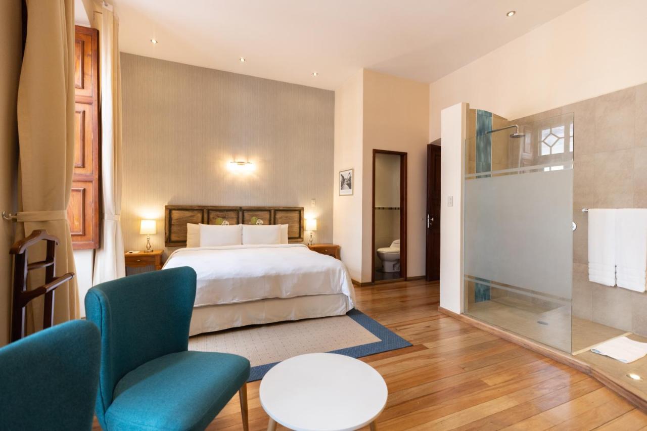 Casa El Eden Hotel Quito Ngoại thất bức ảnh