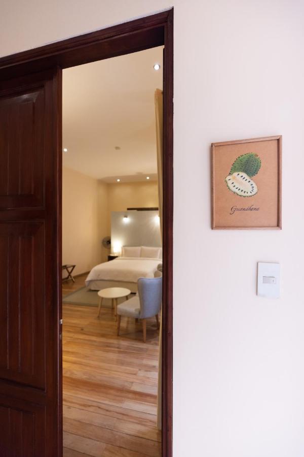 Casa El Eden Hotel Quito Ngoại thất bức ảnh