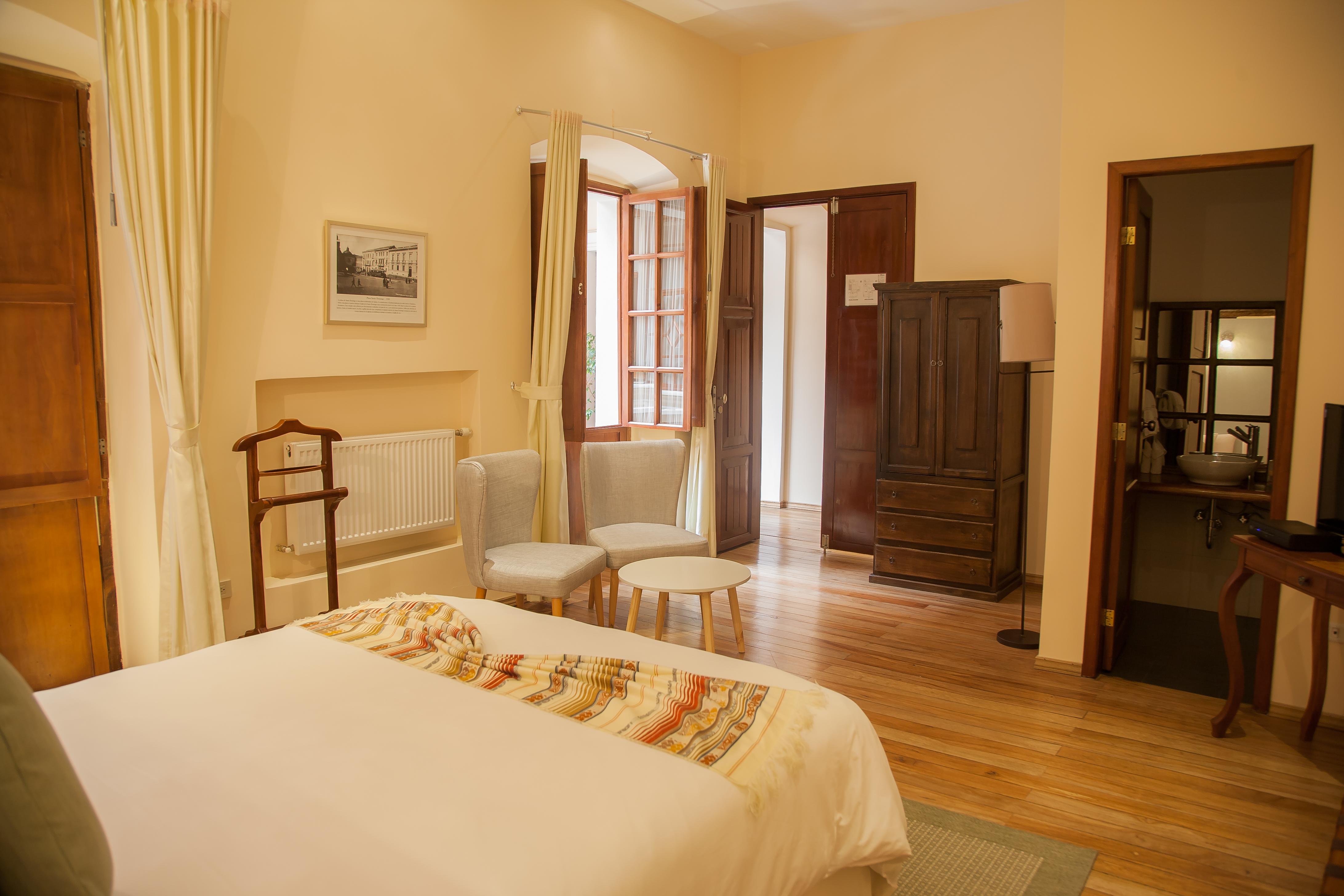 Casa El Eden Hotel Quito Ngoại thất bức ảnh