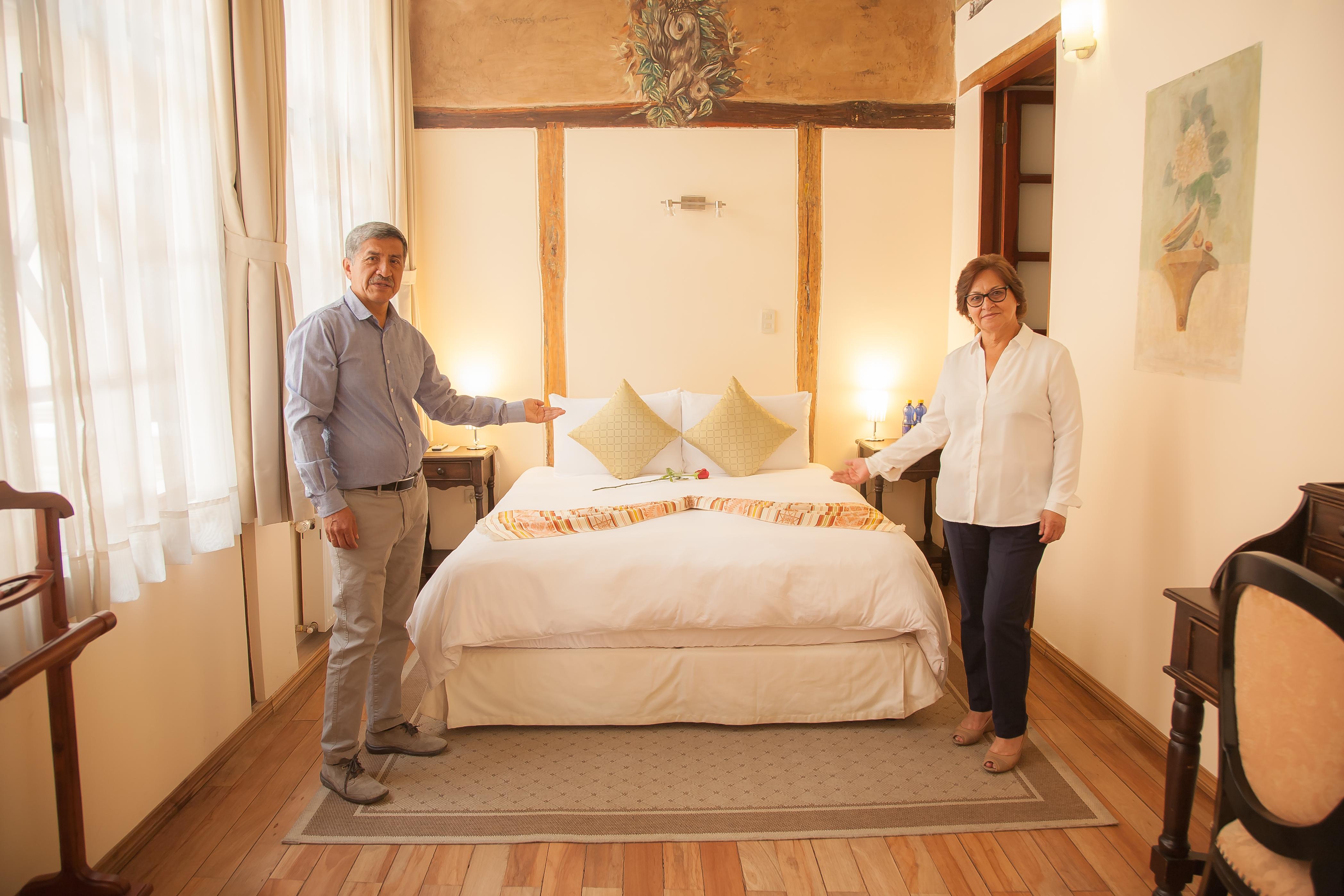 Casa El Eden Hotel Quito Ngoại thất bức ảnh