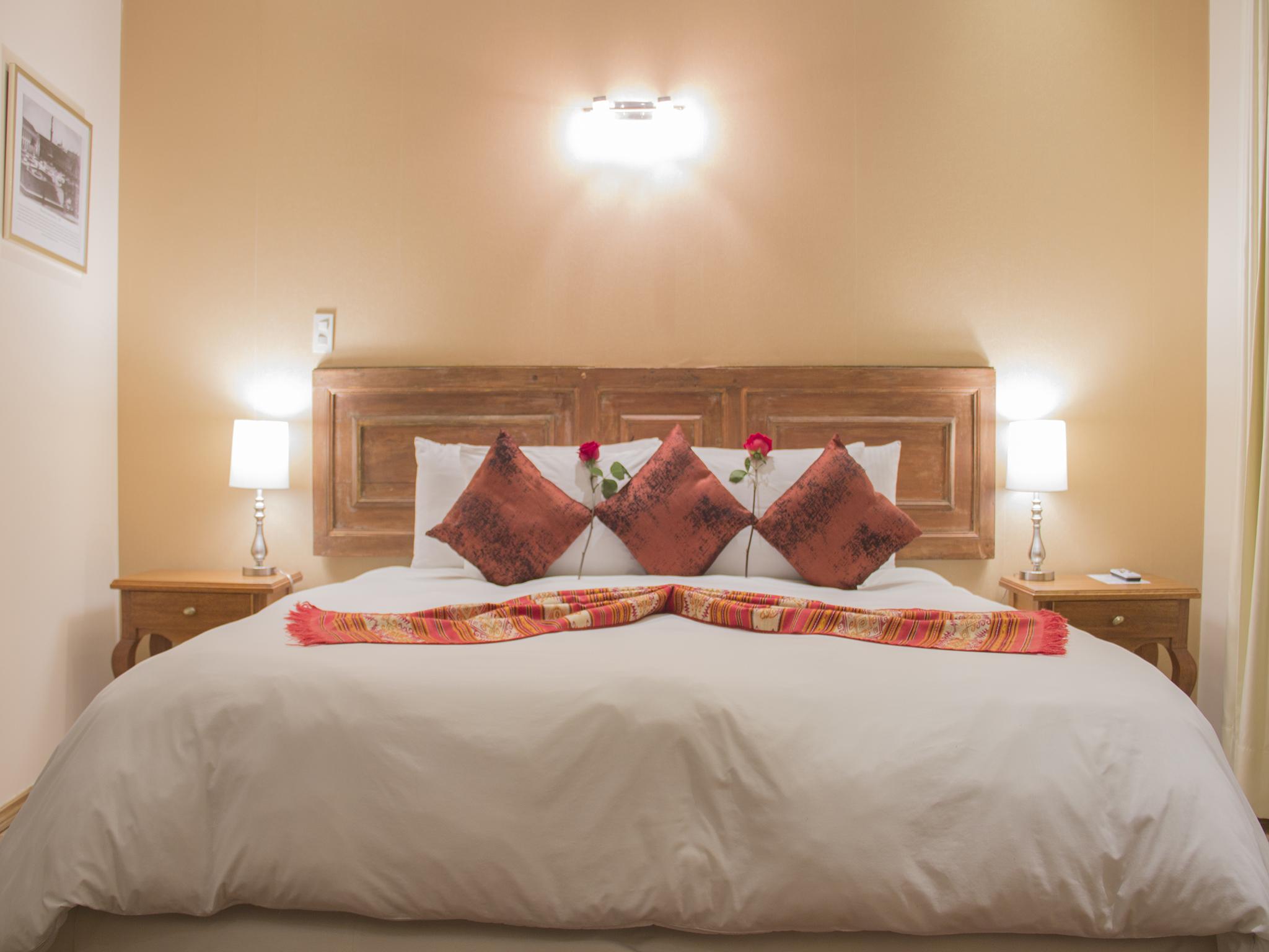 Casa El Eden Hotel Quito Ngoại thất bức ảnh