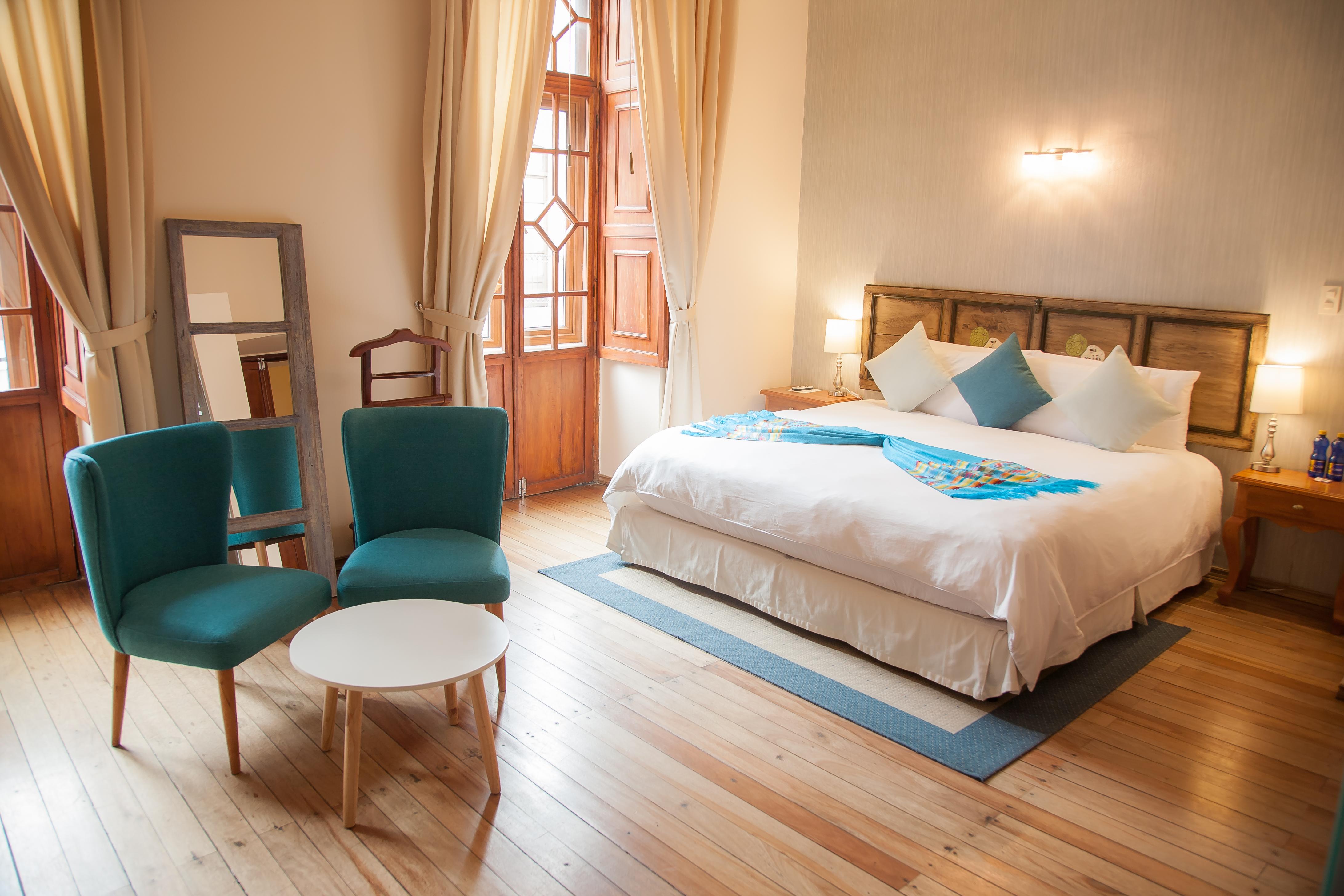 Casa El Eden Hotel Quito Ngoại thất bức ảnh