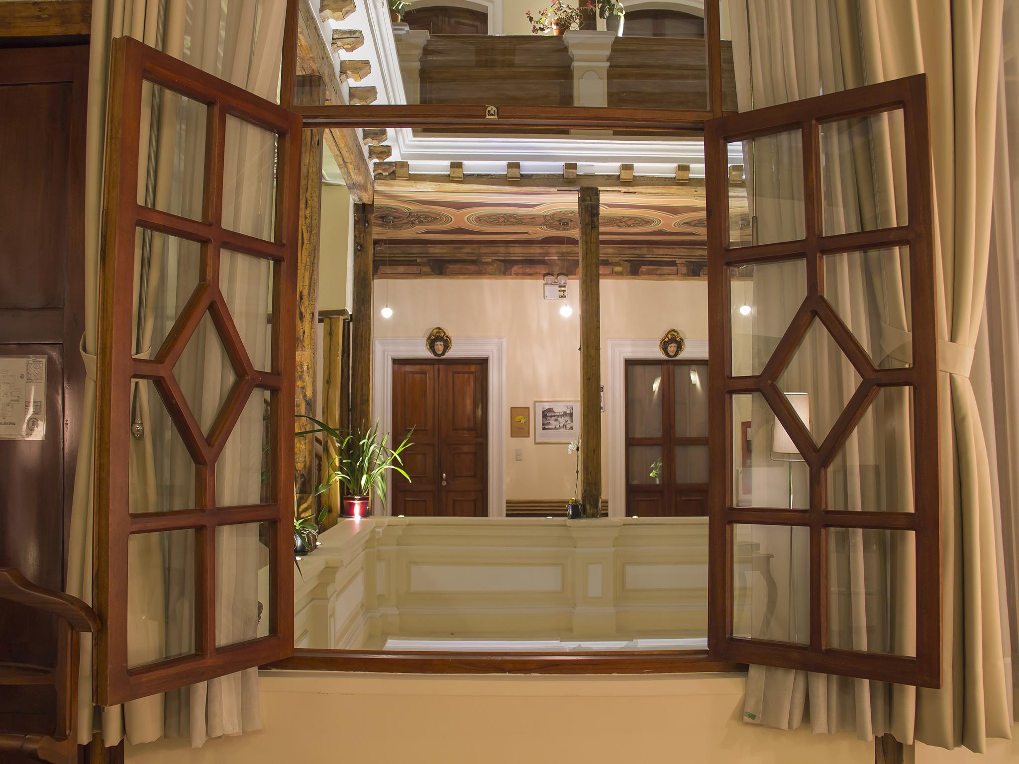 Casa El Eden Hotel Quito Ngoại thất bức ảnh