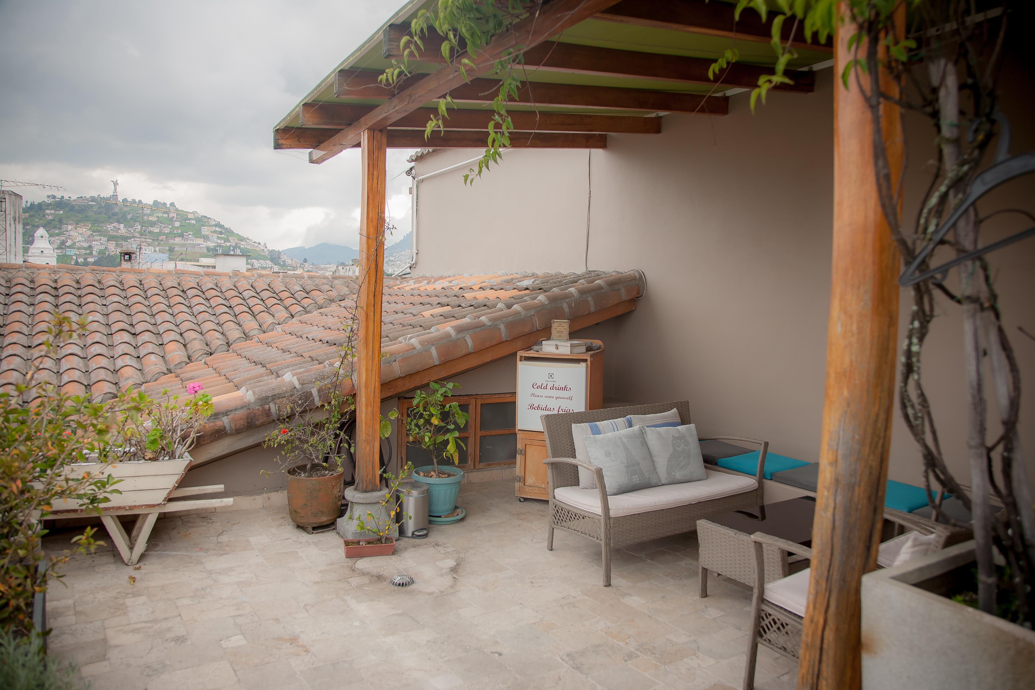 Casa El Eden Hotel Quito Ngoại thất bức ảnh