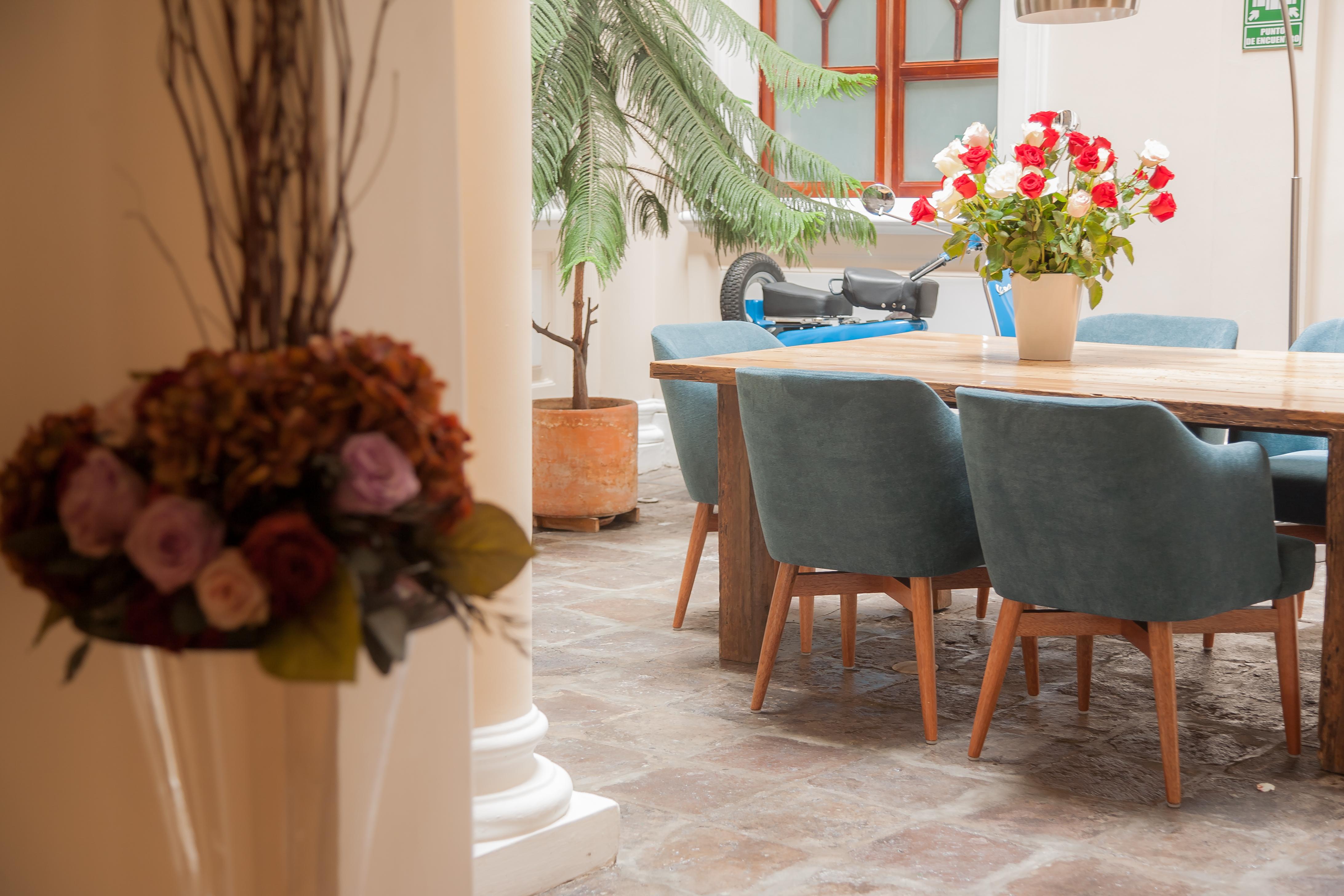 Casa El Eden Hotel Quito Ngoại thất bức ảnh