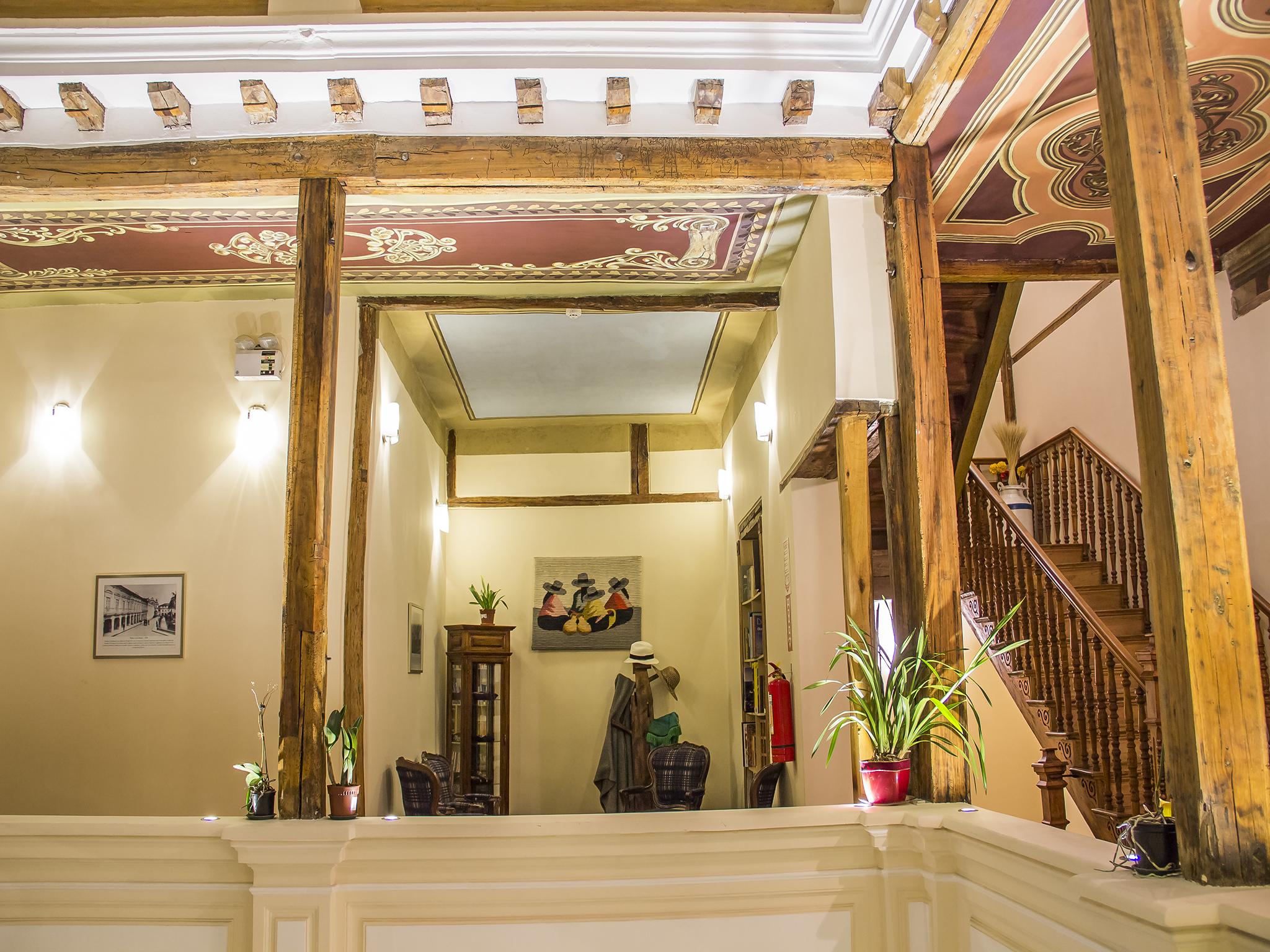 Casa El Eden Hotel Quito Ngoại thất bức ảnh