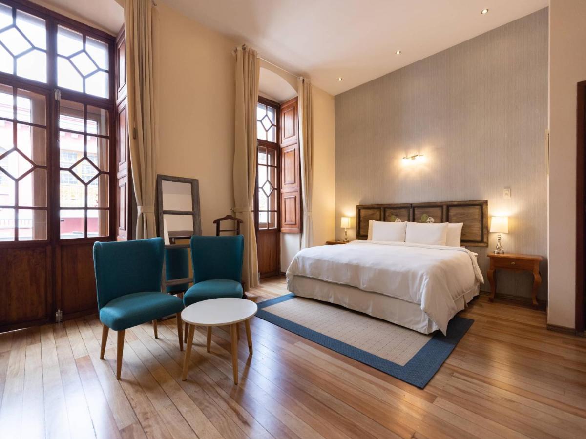 Casa El Eden Hotel Quito Ngoại thất bức ảnh