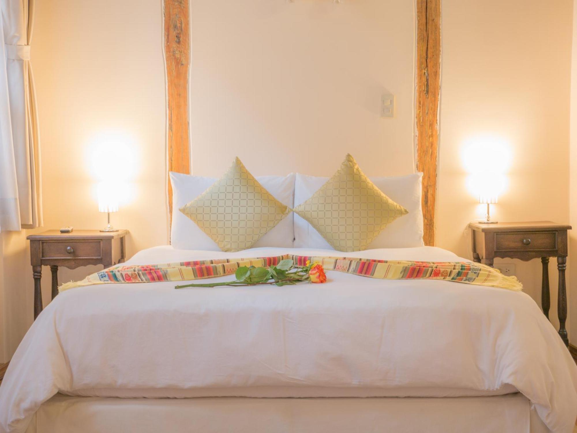 Casa El Eden Hotel Quito Phòng bức ảnh