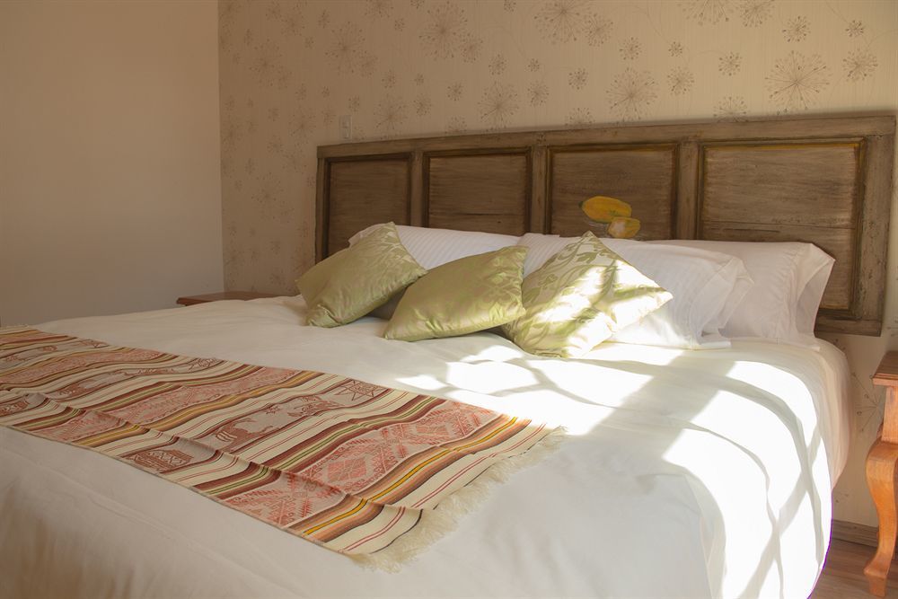 Casa El Eden Hotel Quito Ngoại thất bức ảnh