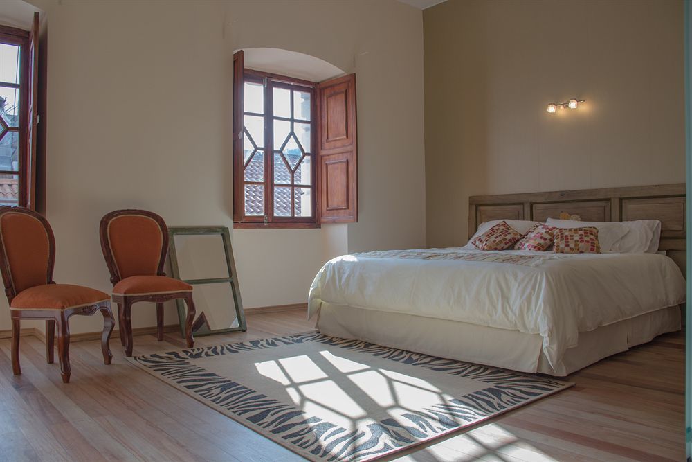 Casa El Eden Hotel Quito Ngoại thất bức ảnh
