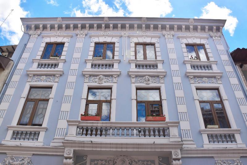 Casa El Eden Hotel Quito Ngoại thất bức ảnh